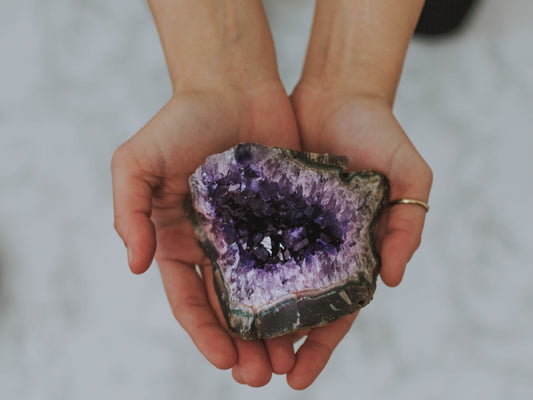 Creating Sacred Space: How to Organize Your Crystals for Optimal Spiritual Healing